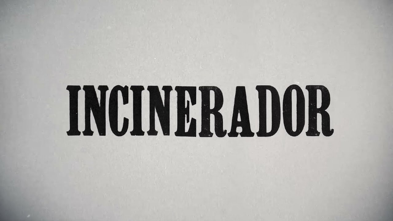 La Chancha Muda - Incinerador (Lyric Video Oficial)