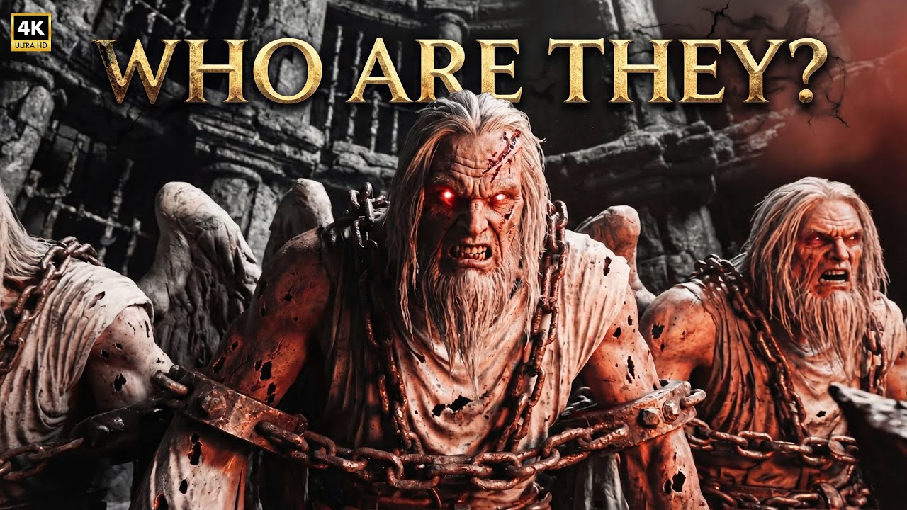 Unmasking the Watchers: The Fallen Angels Who Corrupted Humanity