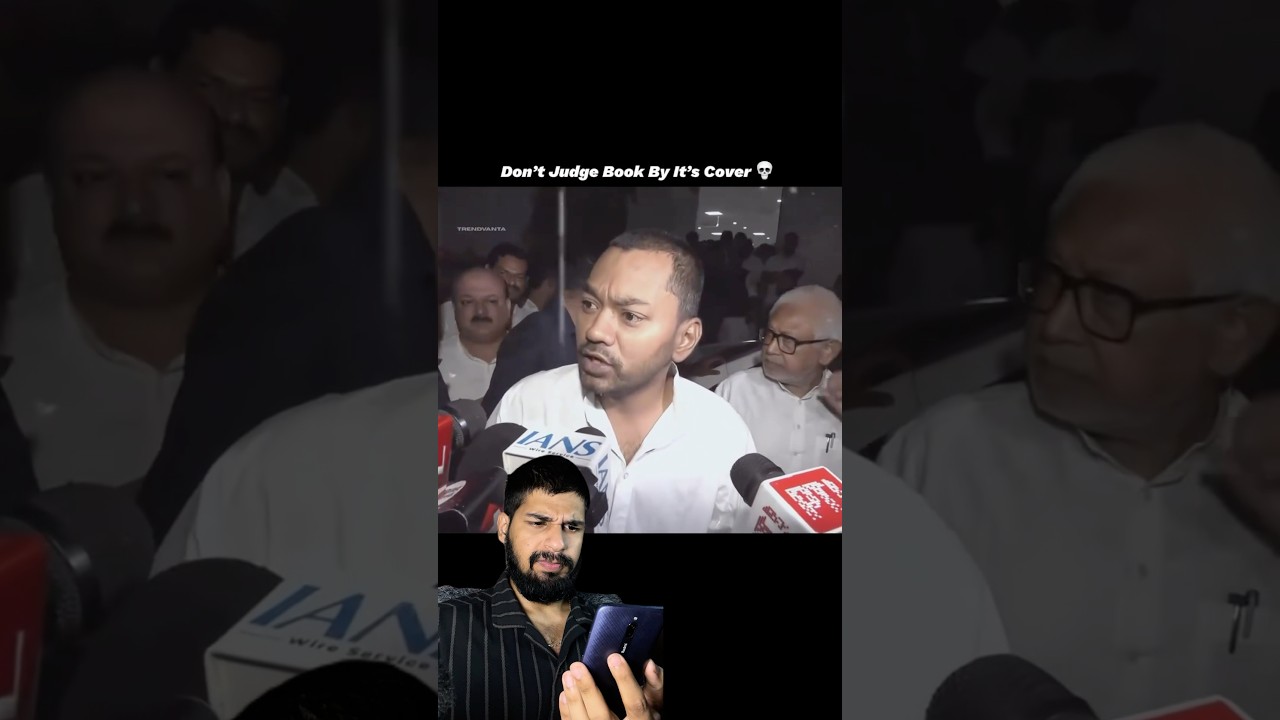Nishant Kumar PR Campaign Exposed 💀#shorts #funny #politics
