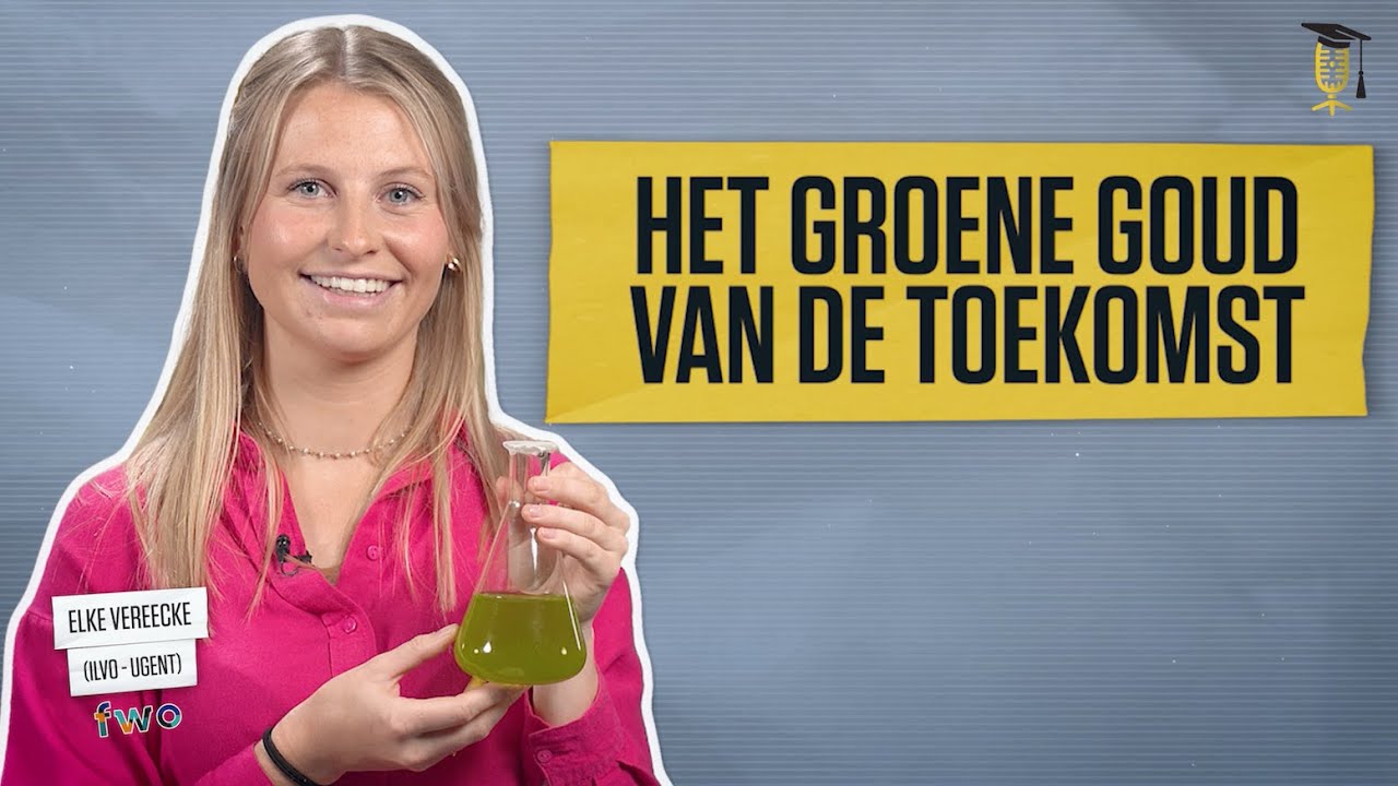 Het groene goud van de toekomst