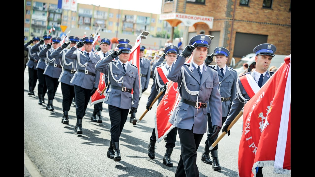 Lubuskie obchody Święta Policji