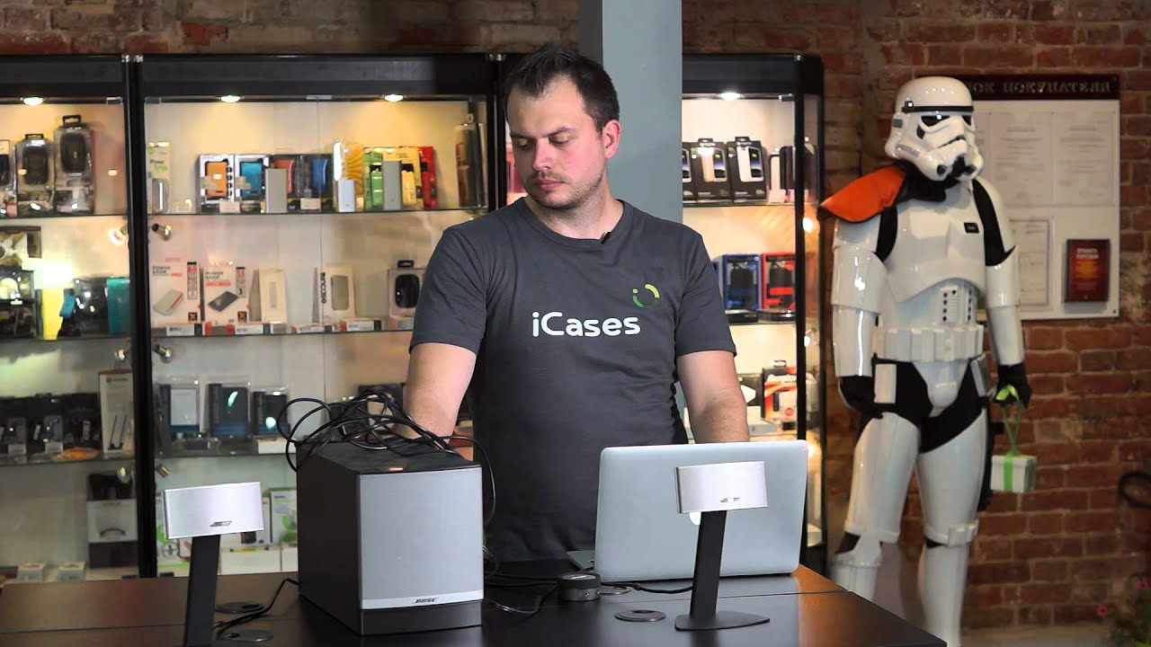 Акустическая система Bose Companion 50