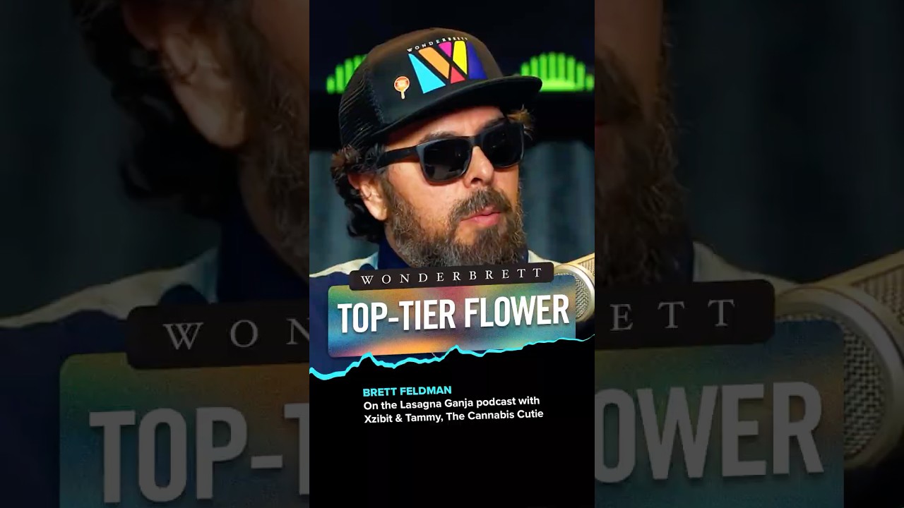Wonderbrett TopTier Cannabis