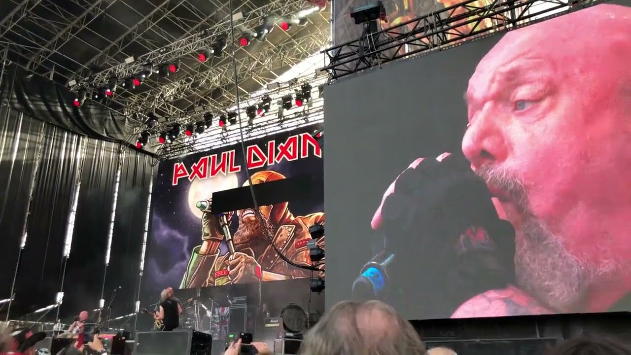 Paul Di’Anno, Phantom of the Opera