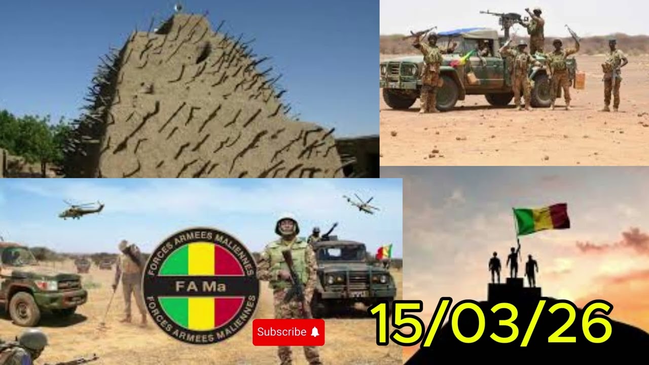 infos 15/03/26