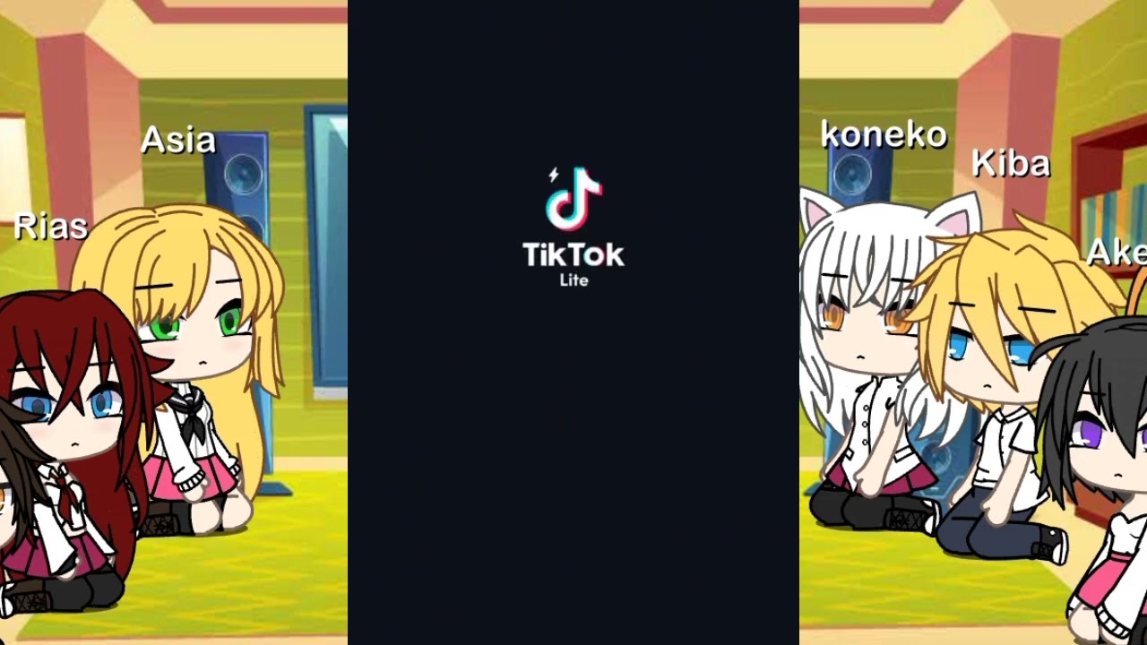 DxD reacciona a Naruto parte 2 /Naruto villano/DxD x  Naruto shipuden/