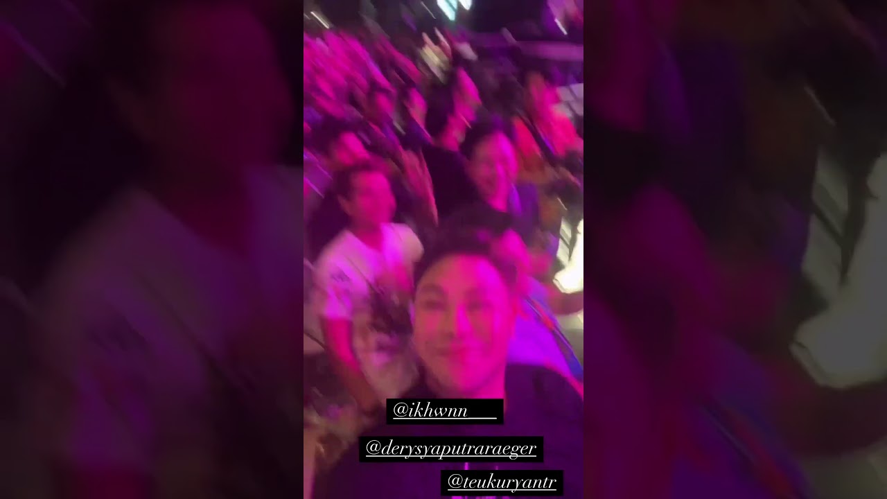 Kak ivan Gunawan bertemu Teuku Ryan.. #ivangunawan