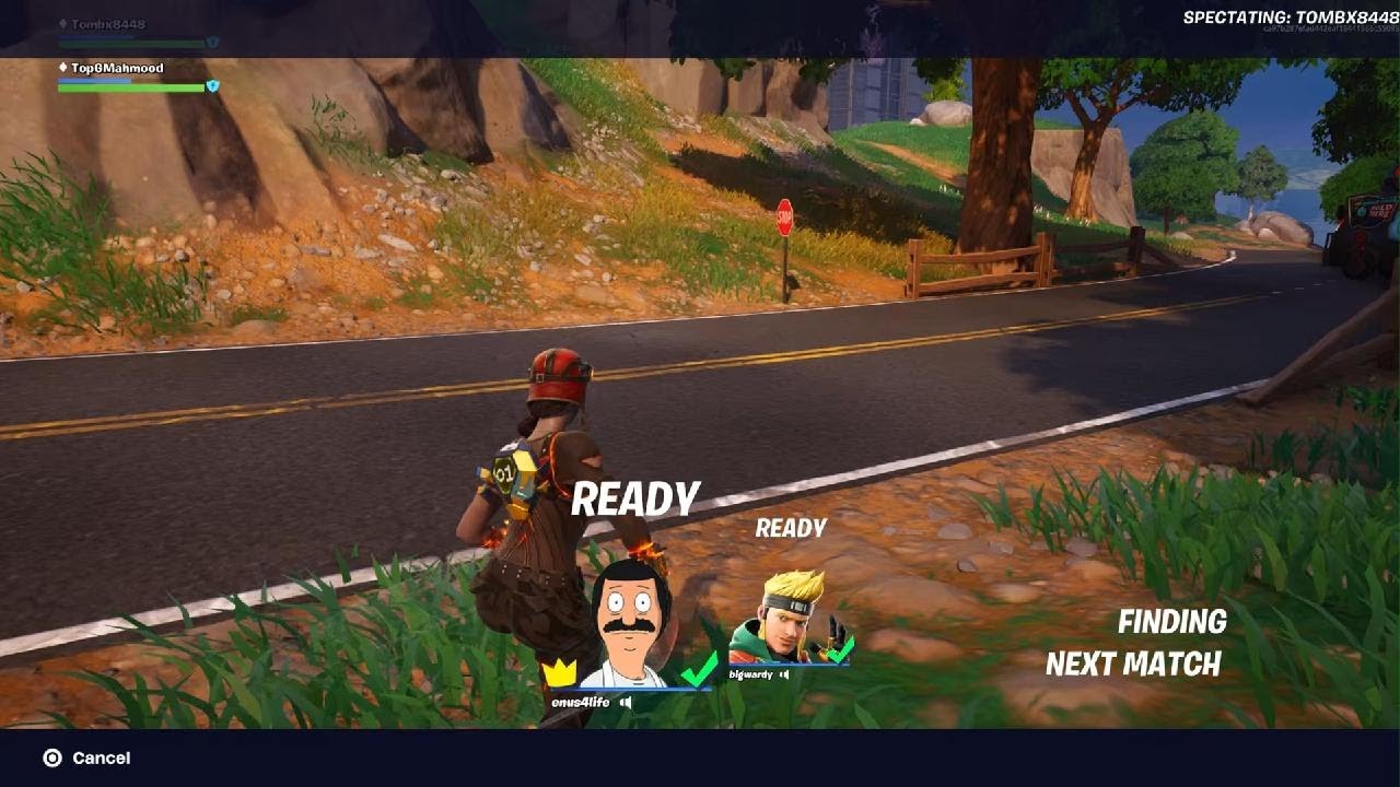 Fortnite dump