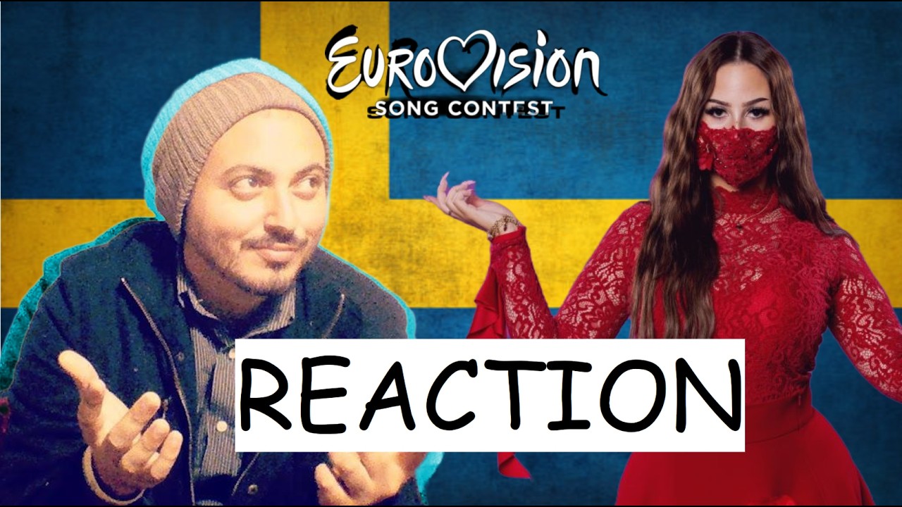 LET'S REACT TO SWEDEN'S SONG FOR EUROVISION 2026 // FELICIA 