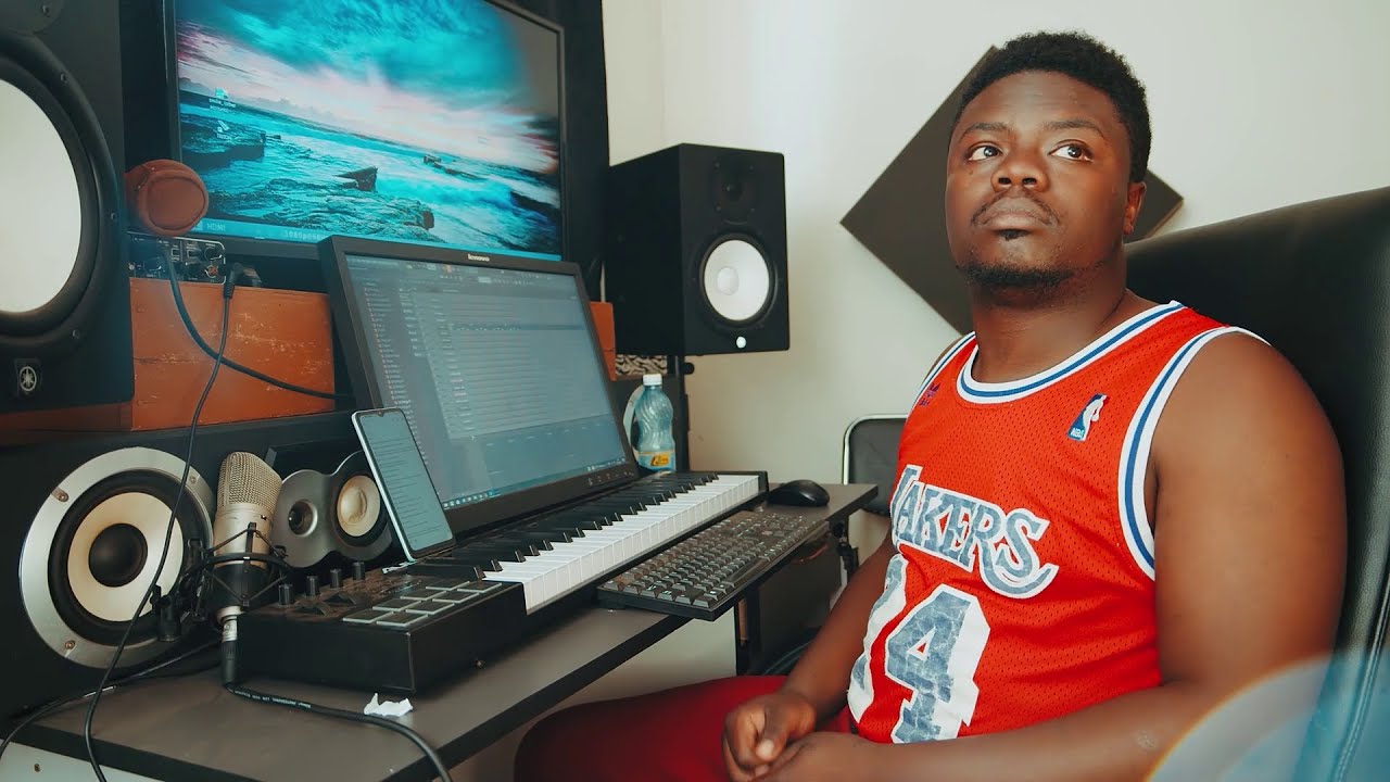 😂 KENYAN MUSIC PRODUCER VS KENYAN ARTIST 🔥