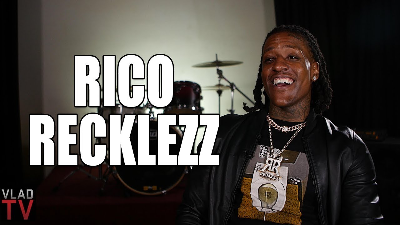 Rico Recklezz: Gunna Bought That Chanel Bag for His Mom and Kept It for Himself (Part 11)