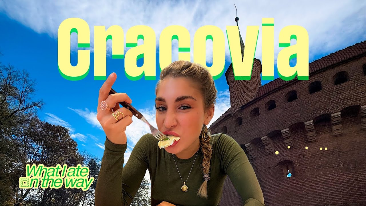 Mangiona diaries - CRACOVIA 