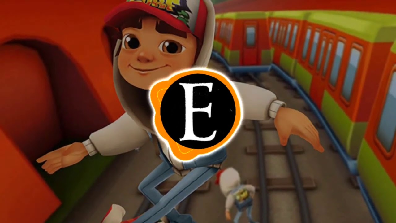 Subway Surfers Main Theme (Trap Remix)