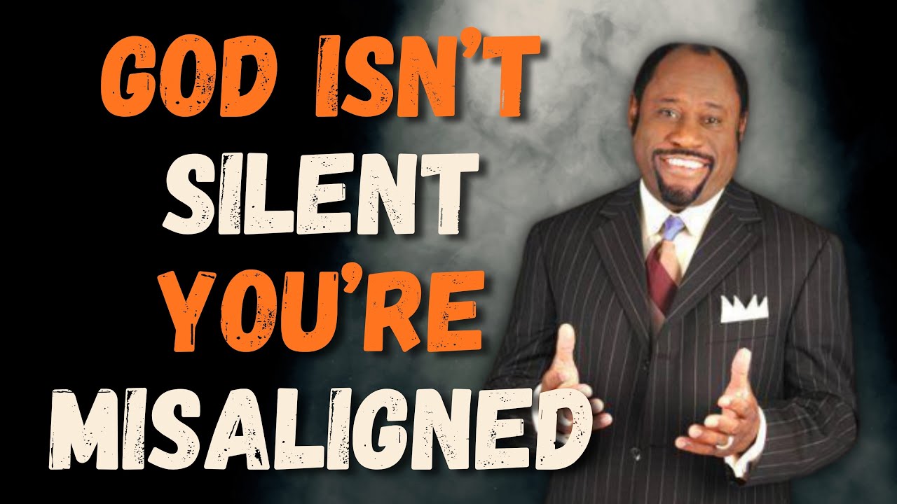 GOD Isn’t SILENT—You’re MISALIGNED! How to Hear CLEARLY Through KINGDOM ORDER
