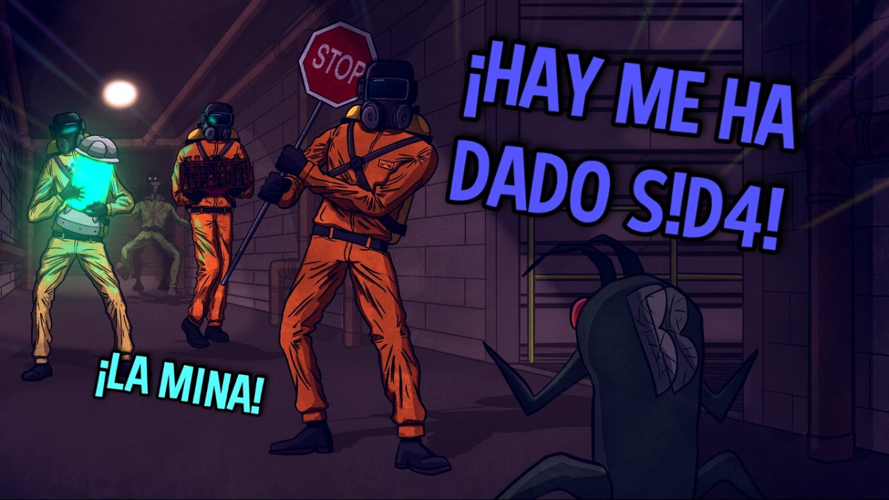 LETHAL COMPANY con mis amigos y un ESPECIAL