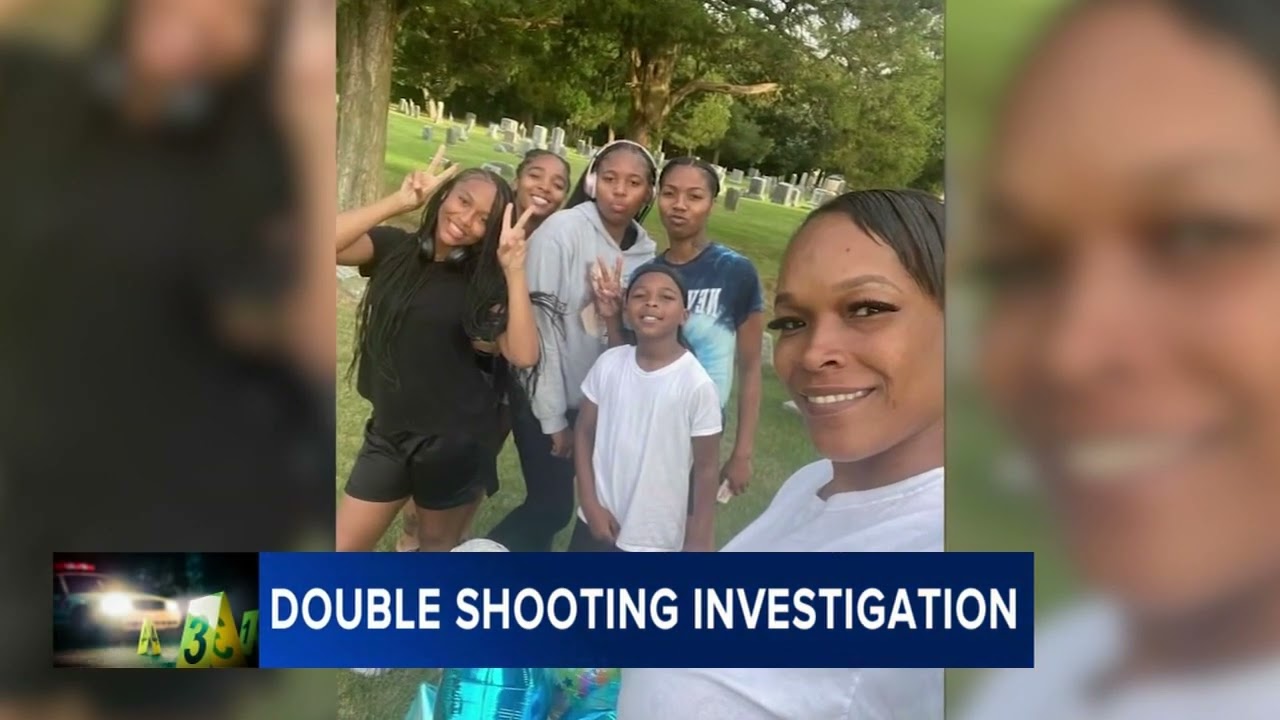 Mother of 5 killed, man injured after shooting in South Jersey store parking lot