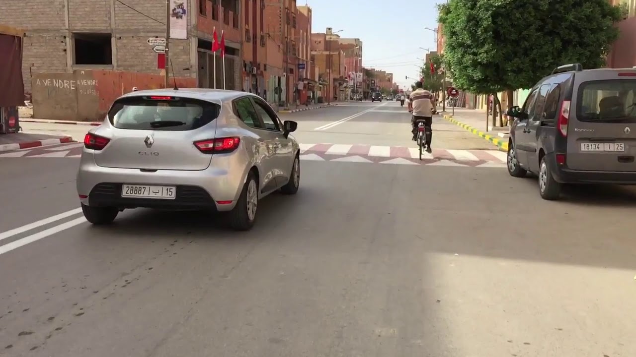 الشارع العام بمدينة أرفود 2020 🌴🌹🌴