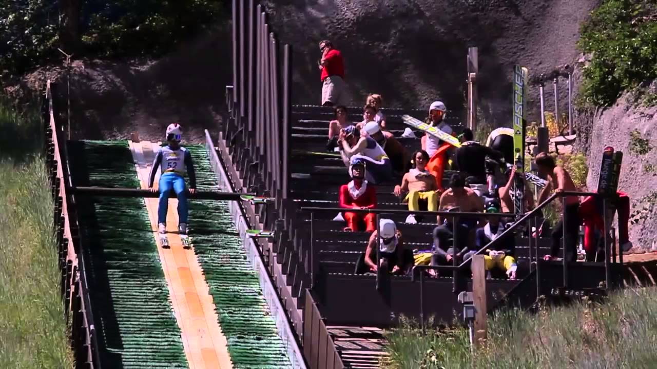 Steamboat - Summer Ski Jumping