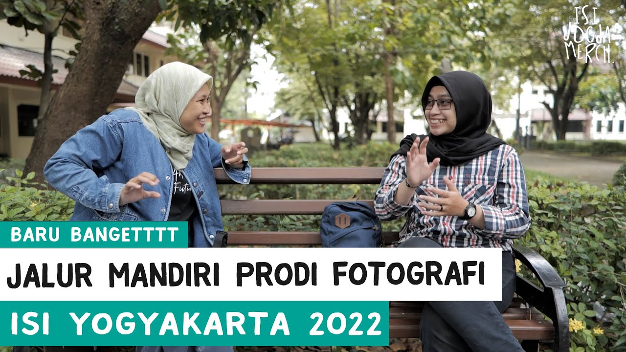 Portofolio Jalur Mandiri ISI Yogyakarta 2022