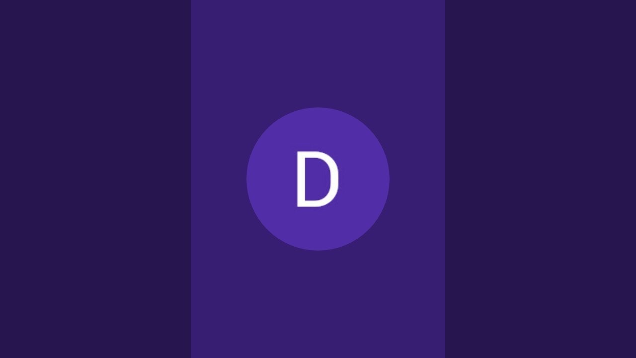 Derek is live!