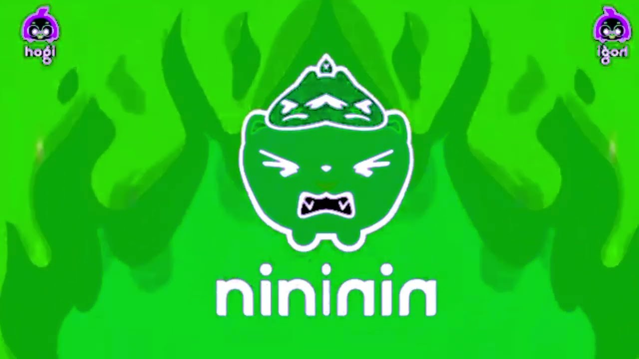 Ninimo Get Angry Intro Logo Effects Sponsored By Klasky Csupo 2001 Effects 