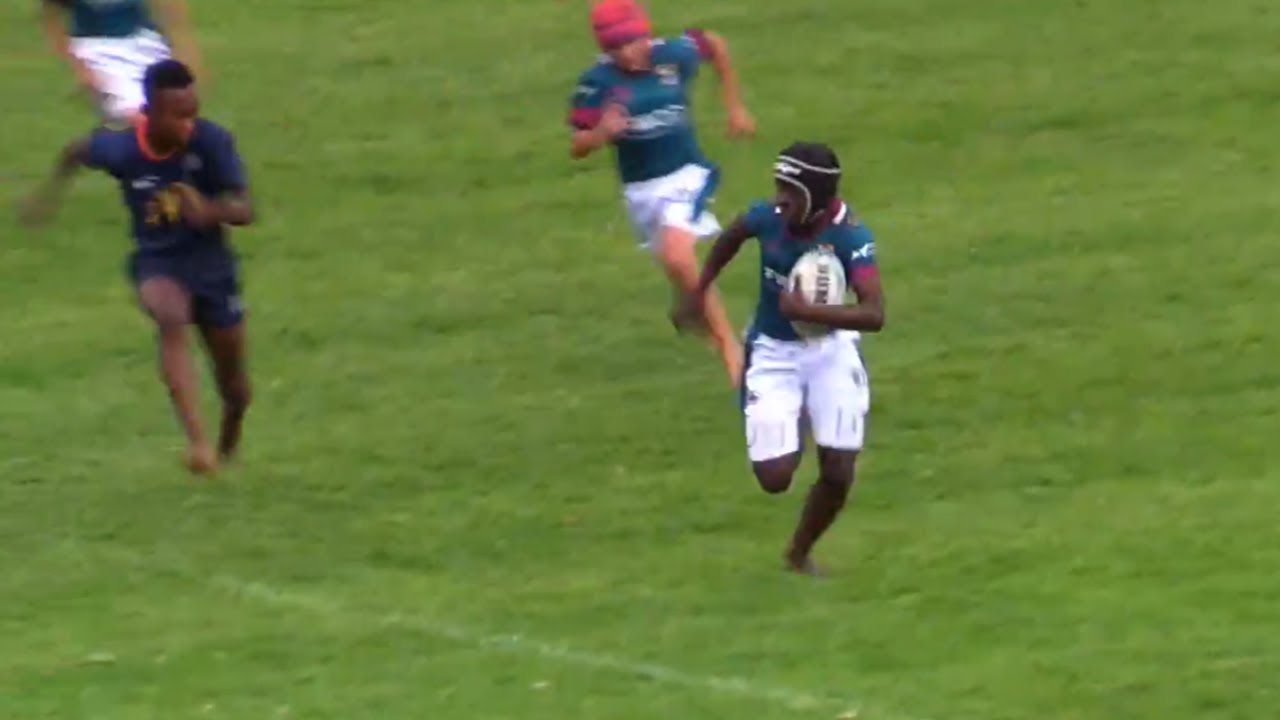 Player To Watch | Kule Thenga - Gene Louw