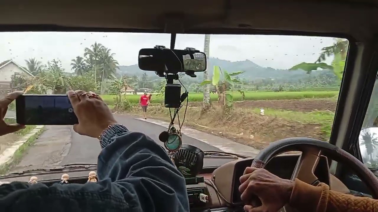 Get Sumedang kota - Parigi - Cisalak - Sukamaju - Rancakalong#fyp #beranda #automobile