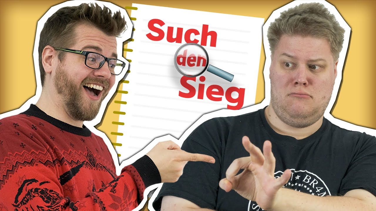 Das INTERNET ist SEXY! | Such den Sieg