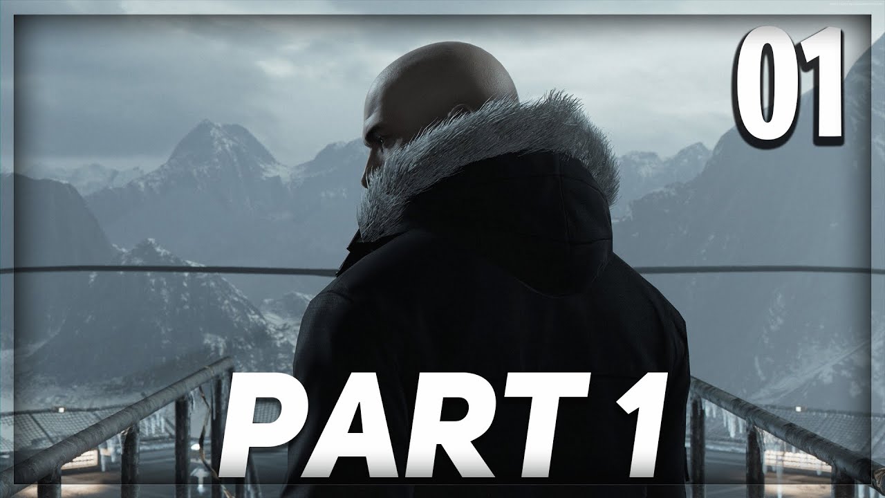 Hitman Gameplay Walkthrough  Part 1 - The Prologue - Episode 1 (Yacht Test)