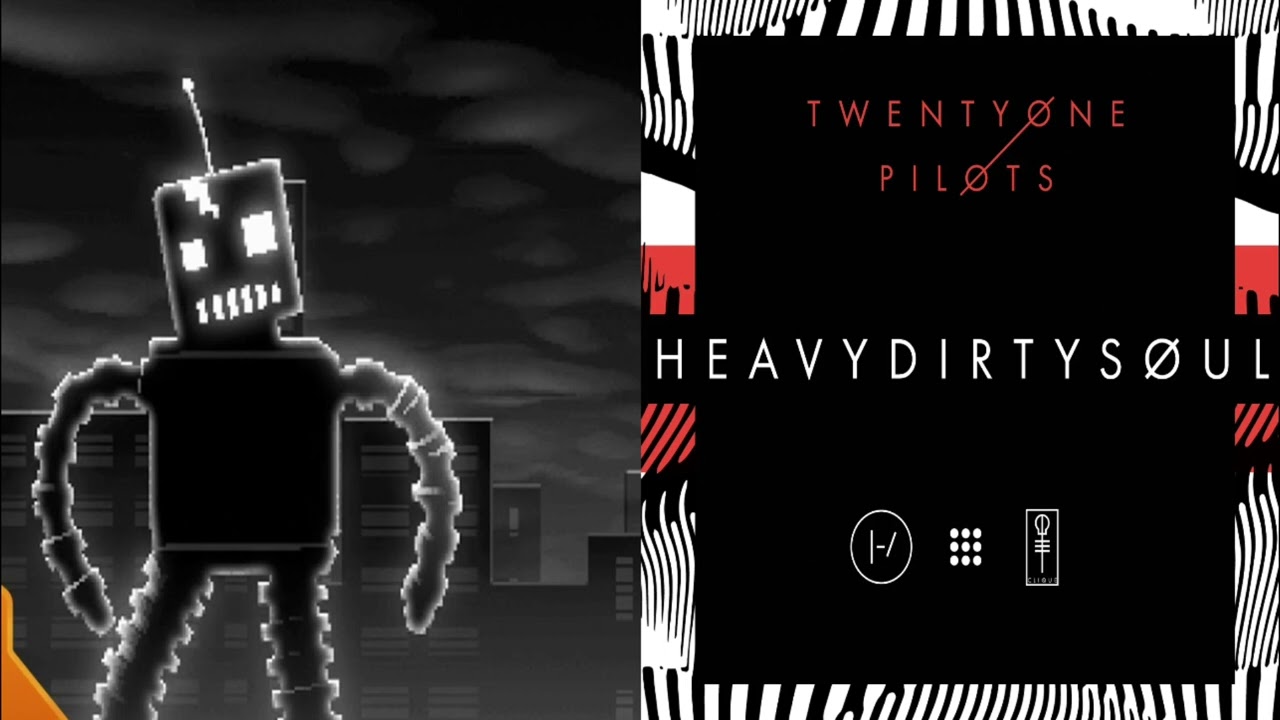 I want a HeavyDirtyMachine || TheLivingTombstone vs TwentyØnePiløts || Mashup