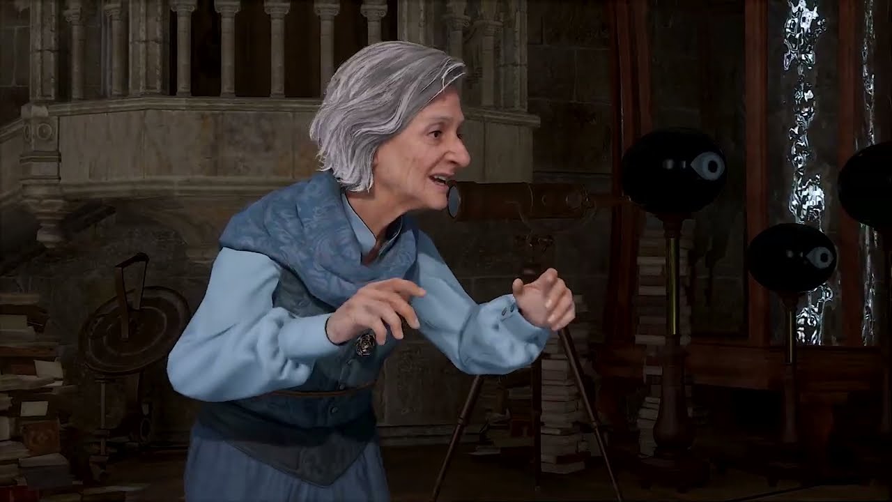 Hogwarts Legacy Gameplay - Professor Hecat’s Assignment 2