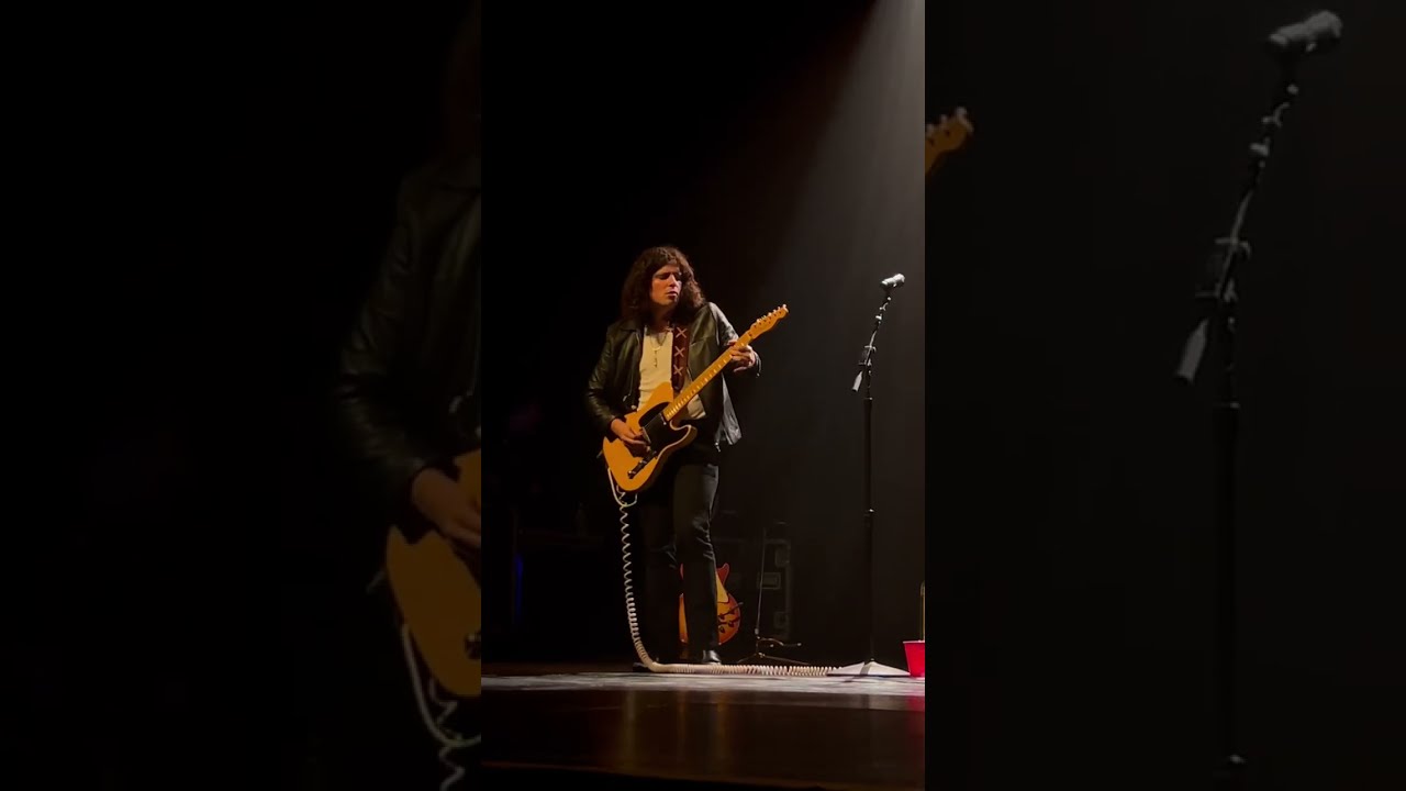 Hamish Anderson - Tea and Sympathy [Live]