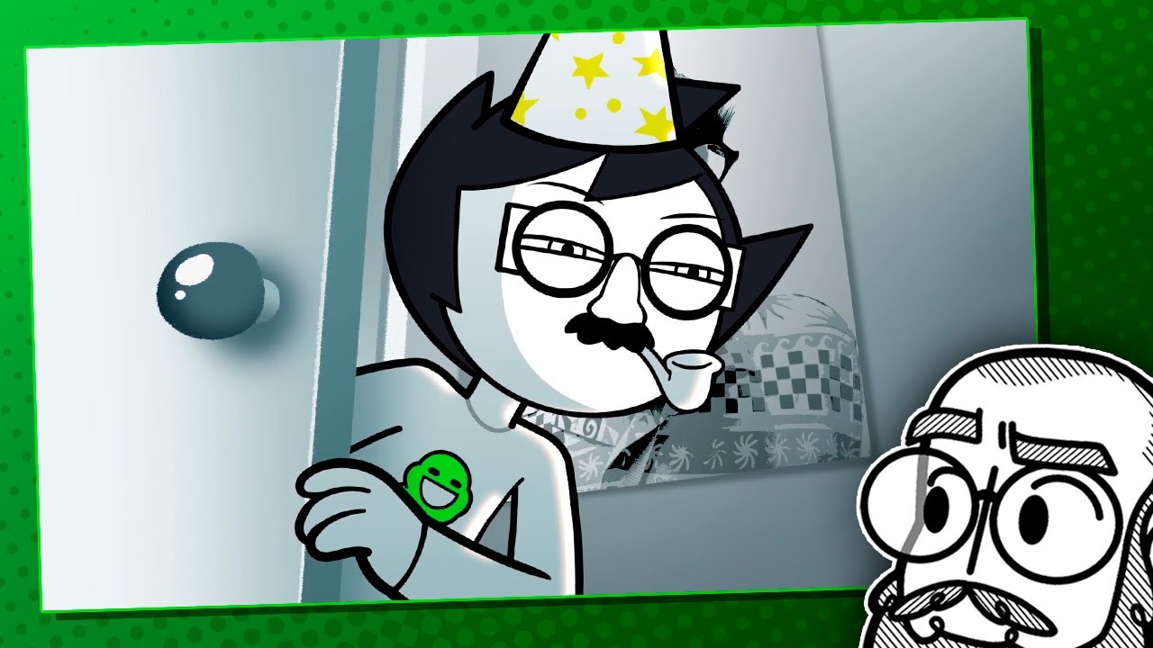 ... am I going to have to get into Homestuck now? | TBSkyen reacts