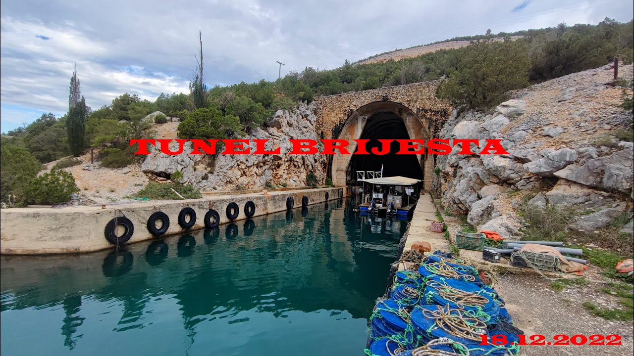 Tunel Brijesta