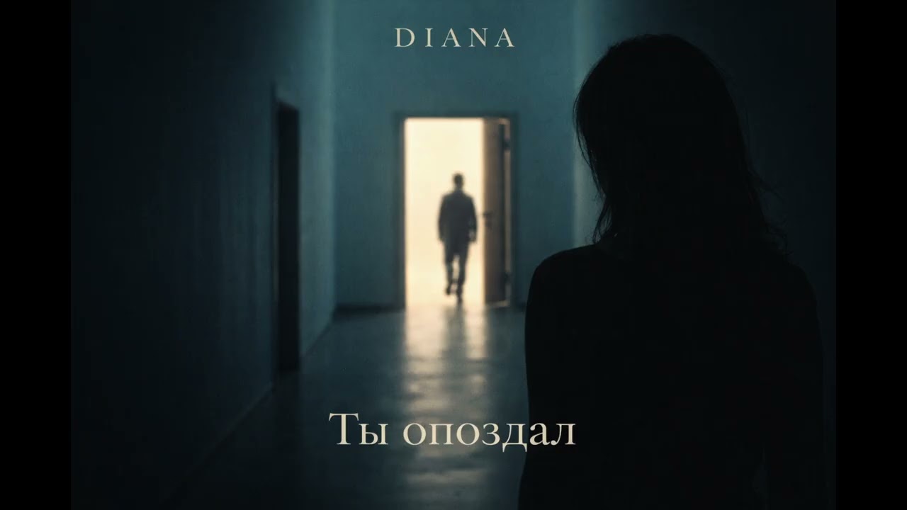 DIANA - Ты опоздал (Official Audio)