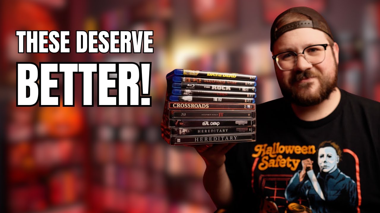 10 Movies That Still Don’t Have the Releases They Deserve