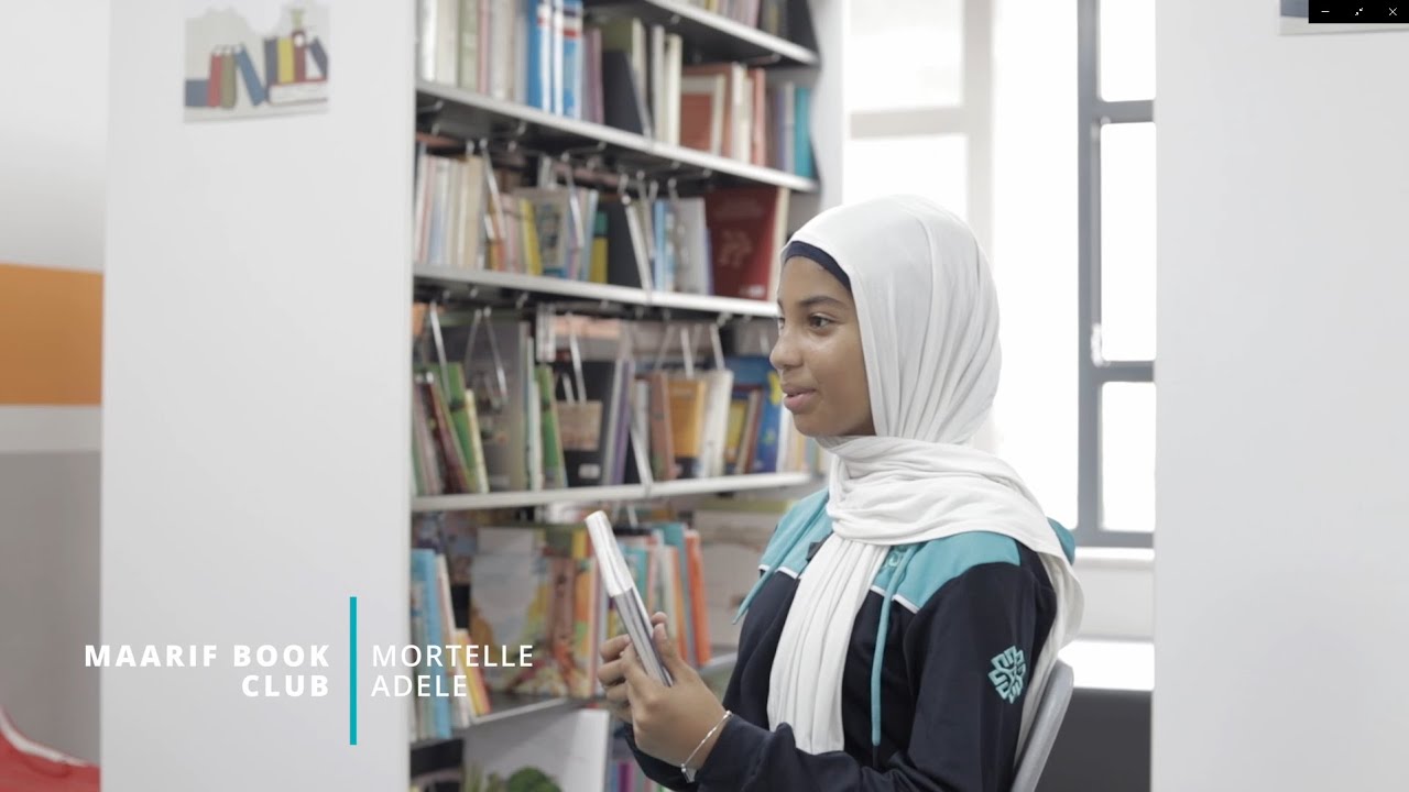 MAARIF BOOKS CLUB EP 1
