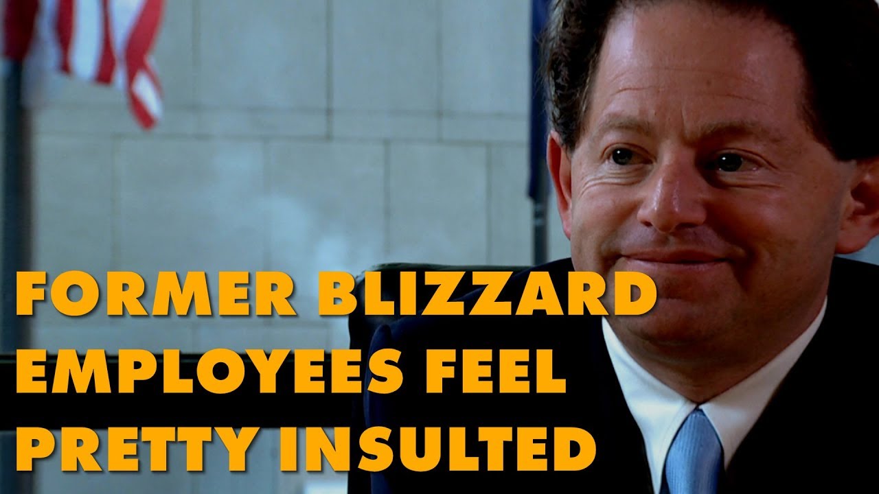 Should Activision Blizzard Be Hiring For Community Managers After Laying Off Community Managers?