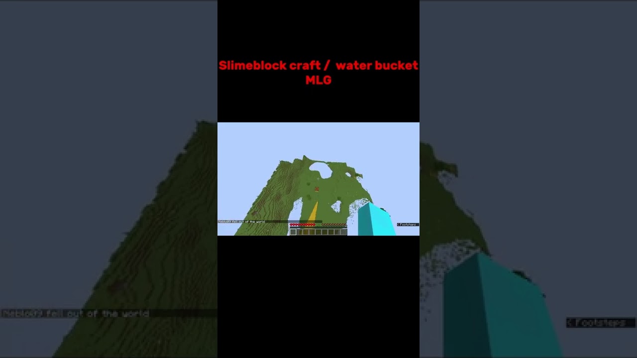 THESE 3 MINECRAFT CLUTCHES ARE INSANELY HARD! #shorts