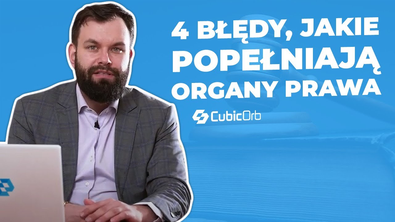 Prawo w geodezji: Błędy, jakie popełniają organy przy weryfikacji