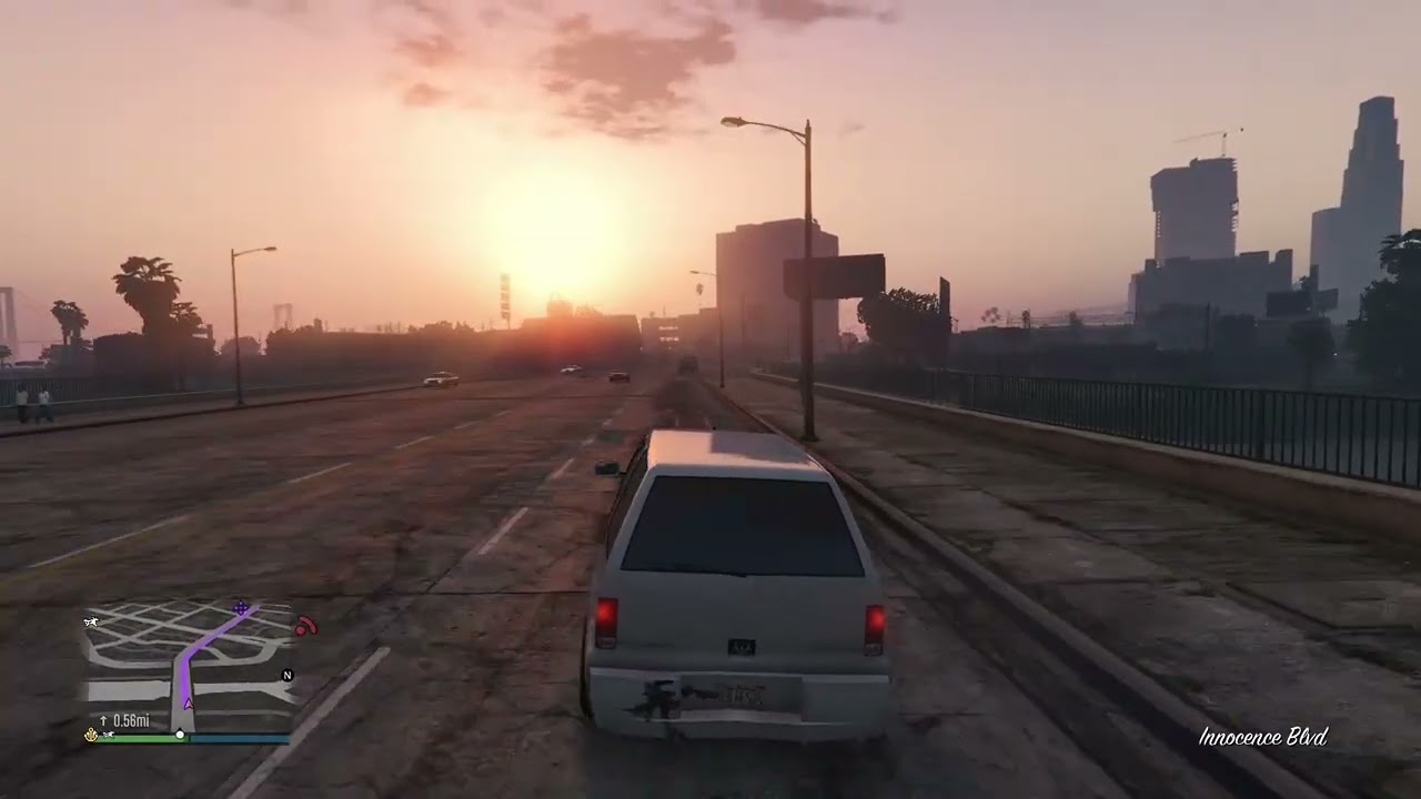 GTA online