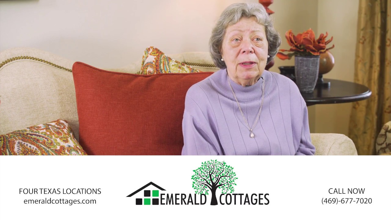 Why We Moved to Emerald Cottages