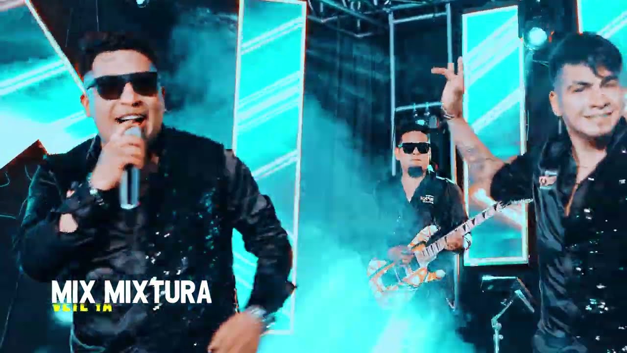 Agrupación KAVALI - MIX MIXTURA - Primicia 2022
