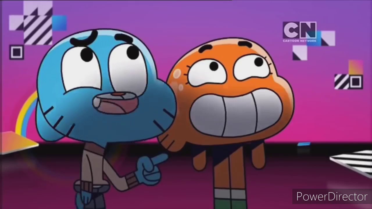 Cartoon network dimensional bumpers (2015/16) but high pitched