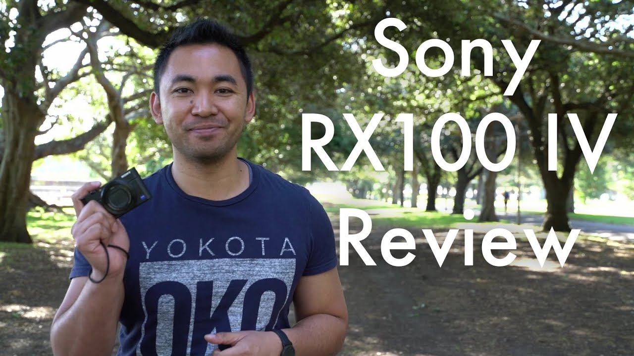 Sony DSC-RX100M4 Review | John Sison