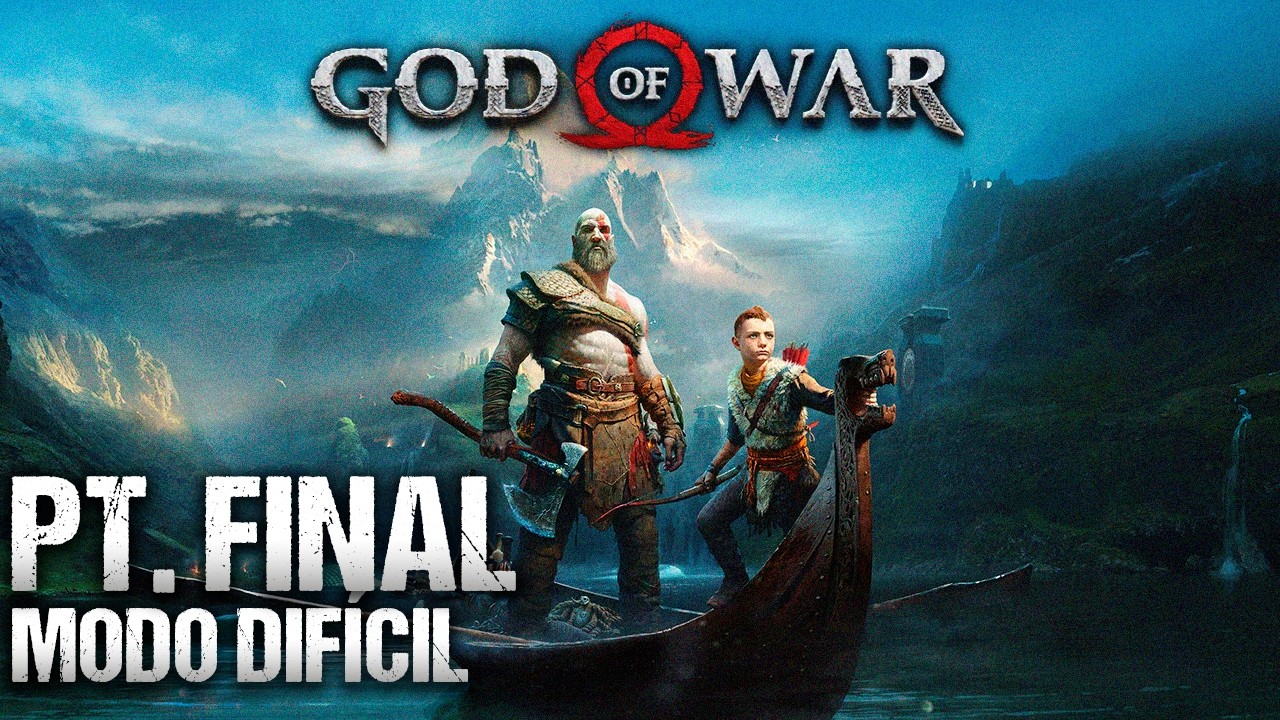 Una torcidita de cuello Baldur | God of war (modo Difícil) PC | PT. FINAL