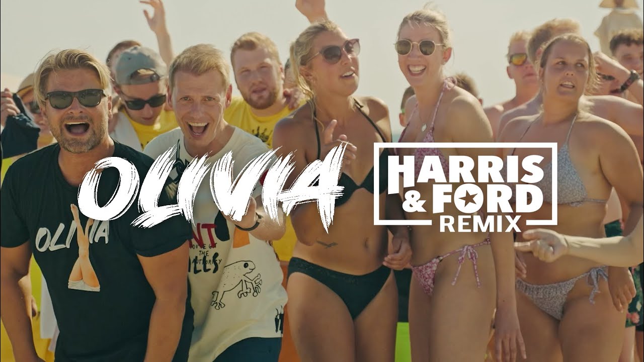 OLIVIA (HARRIS & FORD REMIX) - DIE ZIPFELBUBEN