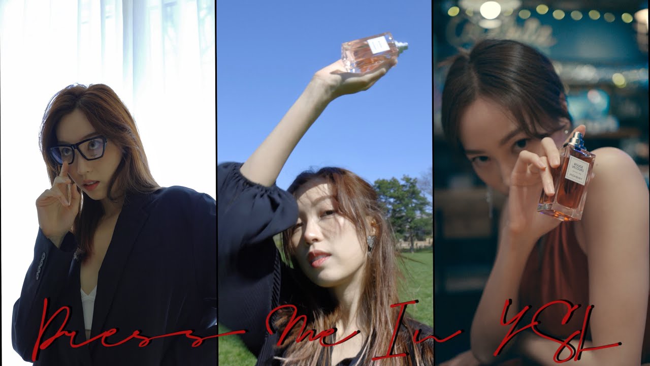 DRESS ME IN YSL: 不撞香YSL高定香水 TOP 3 !!