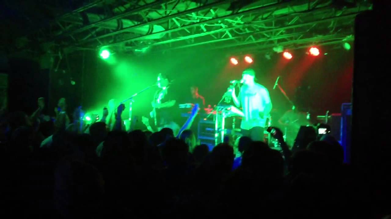Iration- time bomb live