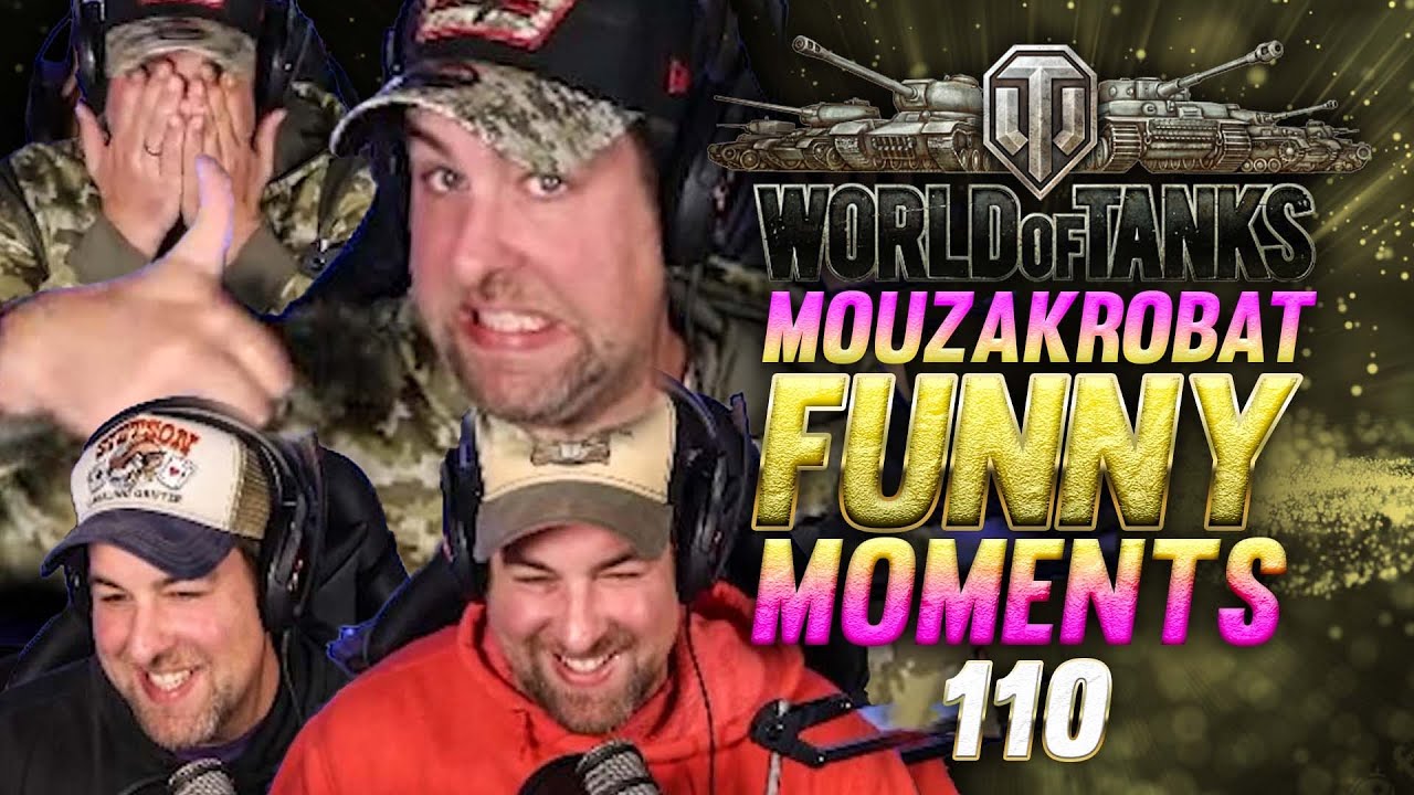 Mouzakrobat FUNNY MOMENTS - Highlight Part 110 BEST OF